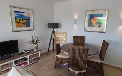 Bonito y acogedor apartamento con amplia terraza en Altea Golf